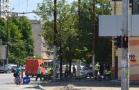 Поетапно затварят участък от бул. „Цар Симеон Велики”