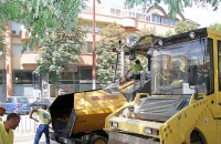Обзор на ремонто-възстановителните дейност, извършвани от Община Стара Загора