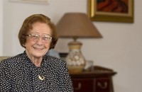 Леда Милева удостоена с награда