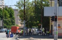 От днес е спряно движението по “Цар Симеон Велики“