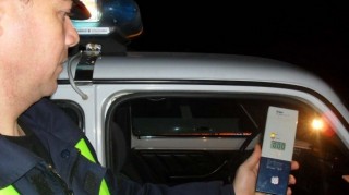 Пияни и дрогирани зад волана през уикенда
