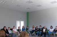 Обучават специалисти по проект “По-защитени деца“