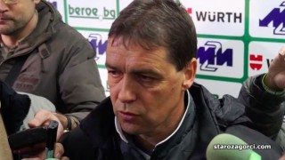 Петър Хубчев:“Предстои ни много важен мач!“