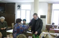 Младежи от ГЕРБ с кампания за телефонните измами