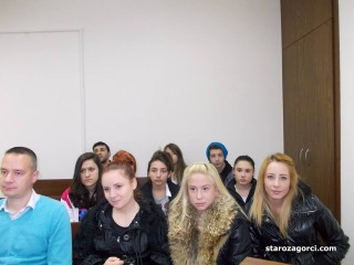 Стара Загора: Ден на отворени врати в Административен и Районен съд