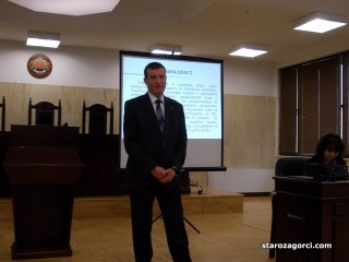Стара Загора: Ден на отворени врати в Административен и Районен съд