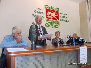 Изграждат паметник на Св. Климент Охридски