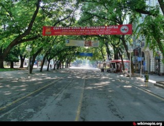 Близо 70 глобени за шофиране в пешеходната зона на града