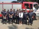 Областният управител награди 11 пожарникари от Стара Загора