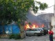 Няма замърсяване на въздуха след пожара снощи