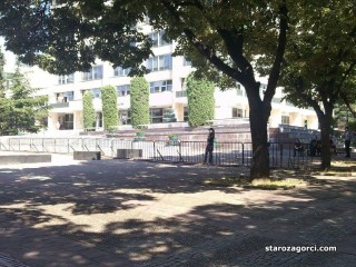Ромският протест не се състоя