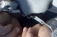Спипаха мъжете пребили мъж на Аязмото