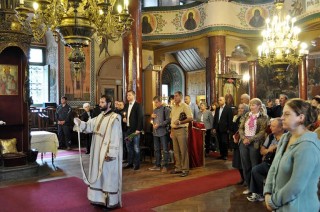 Стара Загора: Архипастирски благослов за Христовата възраст на кмета Живко Тодоров