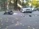 (Обновена) Мотоциклетист в болница след катастрофа