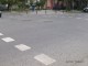 Преди минути катастрофа до спортната зала “Иван Вазов“