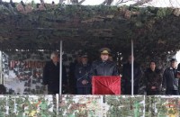 Отличиха 64 военнослужещи за Празника на Сухопътните войски