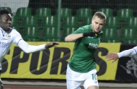 Берое не успя да пребори Славия под Аязмото