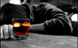 Рано тази сутрин хванаха пиян зад волана