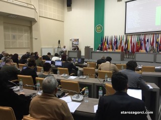 Старейшините дариха имот на  Старозагорската Света Митрополия