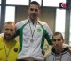 Лекоатлетите на Берое с куп медали от ДП за мъже и жени