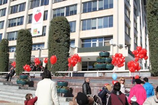 Обявиха старта на кампанията „Аз обичам Стара Загора“