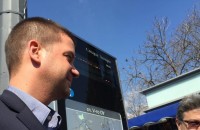 Безплатно мобилно приложение и модерна телематика ще дава информация за градския транспорт под липите