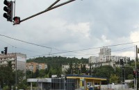 Община Стара Загора изгражда ново кръгово кръстовище в западния край на града