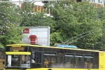 Временно спират  тролейбусна линия №1 в Стара Загора   