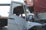 Двама загинаха на място при тежка катастрофа край Стара Загора