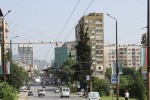 Днес демонстрират специализирания автомобил за ремонт на  тролейбусната мрежа