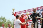 Стара Загора отново събра елита в автомобилния спорт