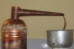 Откраднаха казан за ракия от дома на старозагорка