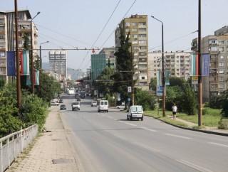 Днес демонстрират специализирания автомобил за ремонт на  тролейбусната мрежа