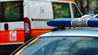 3-годишно дете пострада при ПТП в Стара Загора