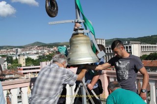 През юли ще заработи отново часовниковата кула на Централна поща в Стара Загора