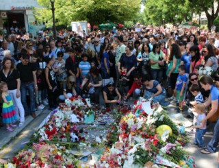 Майката на Паоло: Възможно е убиецът на сина ми да се укрие