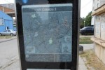Потрошено е второ електронно табло на  автобусна спирка в Стара Загора