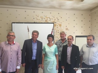 Илия Златев: Ще бъде успех ако удвоим общинските съветници в Стара Загора