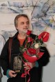 Валентин Дончевски с голямата награда на Есенния салон в Стара  Загора