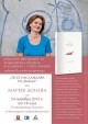 Мария Донева представя новата си книга първо в Стара Загора