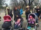 Старозагорски майки протестираха за осигуряване на повече грижи за децата