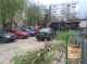 Клон на върба падна до детска площадка в кв.Самара 3
