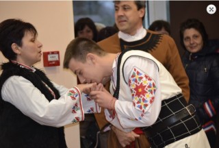 Днес гонят злите сили в Стара Загора