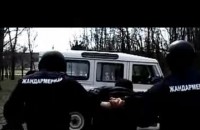 Двама възрастни и 5 непълнолетни са арестувани за боя с Полицията в Раднево снощи 