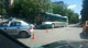 Трима в болница след катастрофата между автобус и кола в Стара Загора