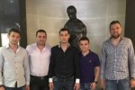 Александър Томаш поема Верея
