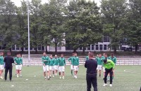 Берое тренира „народна топка” преди сблъсъка с ХИК