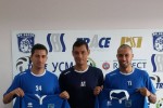 Верея представи двамата нови
