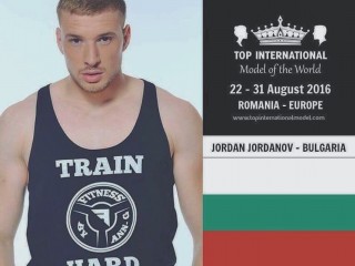 Старозагорец ще представя България на международен конкурс за модели
