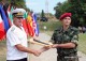 Втора Тунджанска бригада чества 18-годишнина